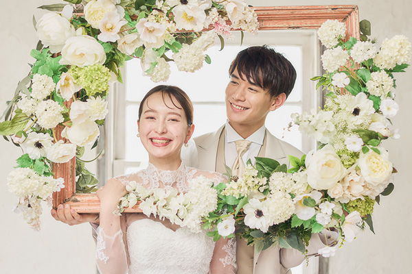 日付限定・毎月3組限定】35周年記念フォトウエディングキャンペーン