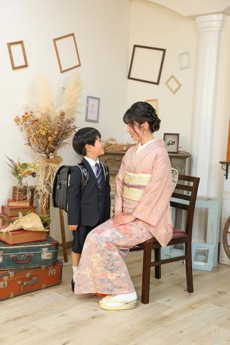 入園入学フォト